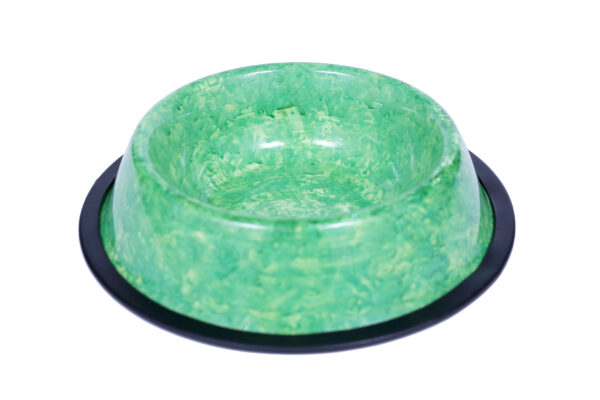 Non-Tip Bowl in Stone Finish